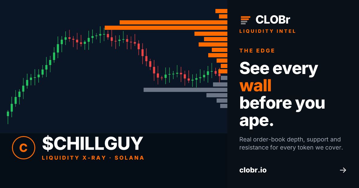 CHILLGUY | CLOBr